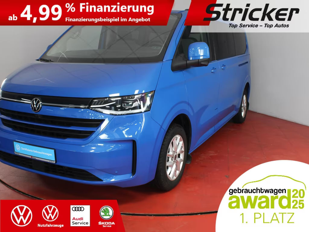 Volkswagen Caravelle