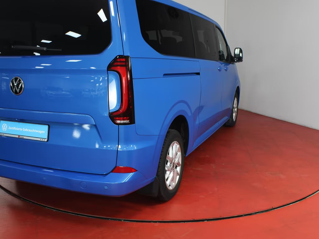 Volkswagen Caravelle