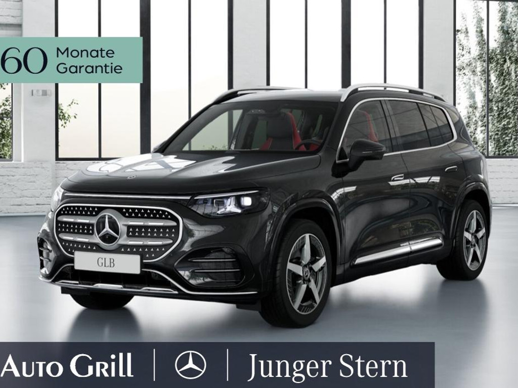 Mercedes-Benz GL-Klasse GLB 250 AMG Line
