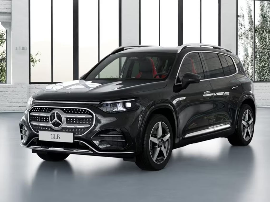 Mercedes-Benz GL-Klasse