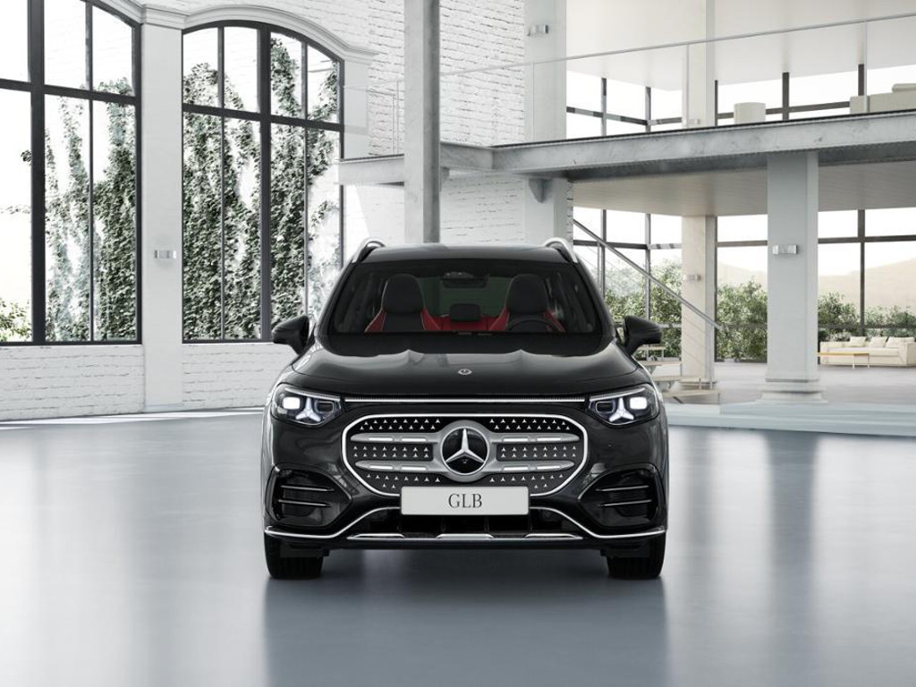 Mercedes-Benz GL-Klasse