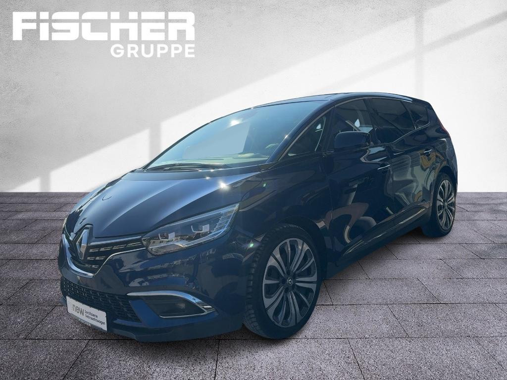 Renault Grand Scenic EDC TCe 140 Techno Grand