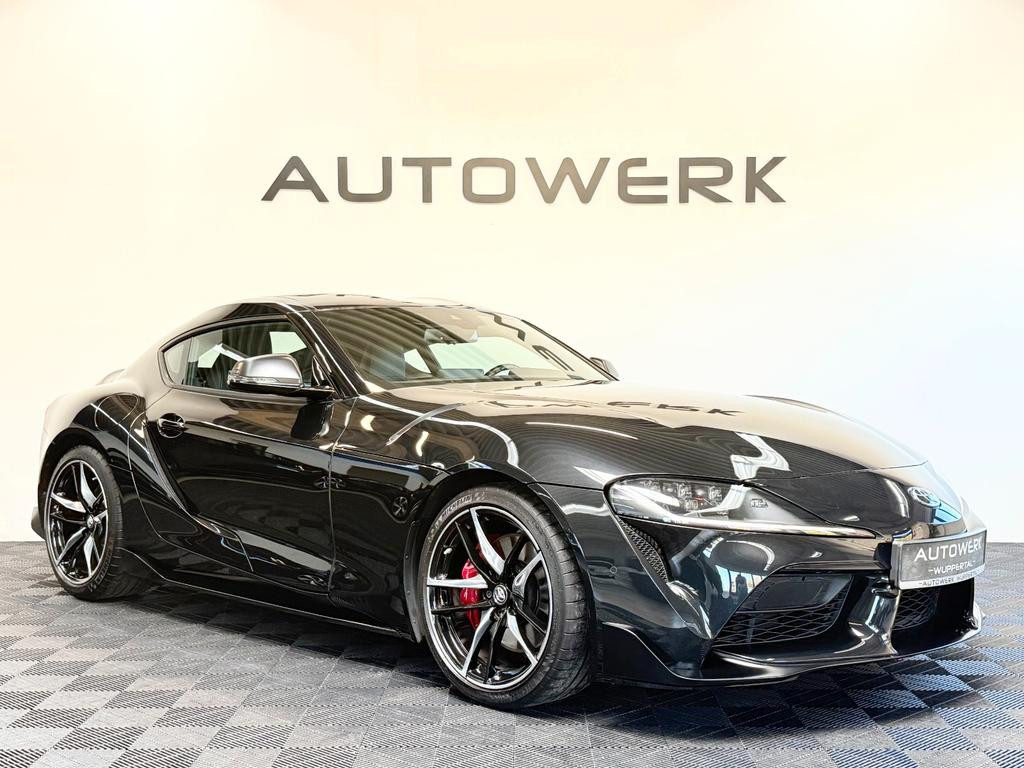 Toyota Supra GR