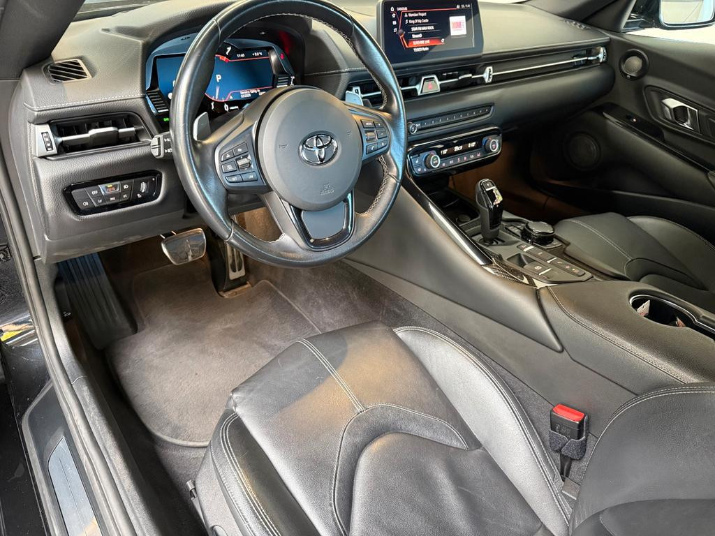 Toyota Supra