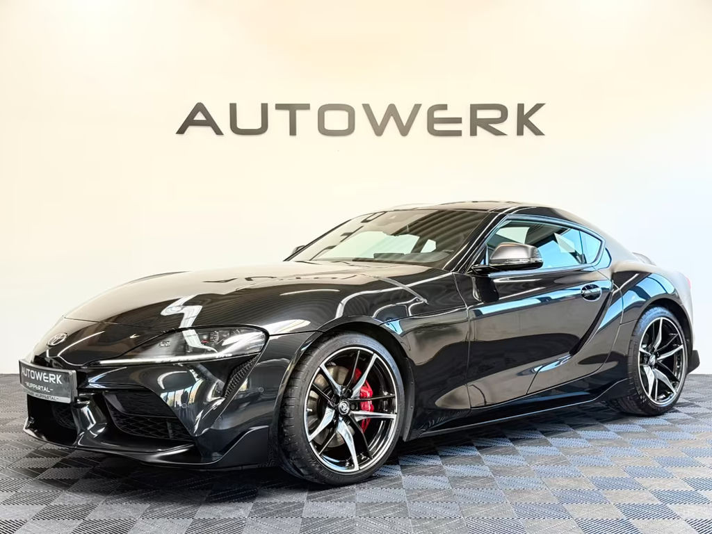 Toyota Supra