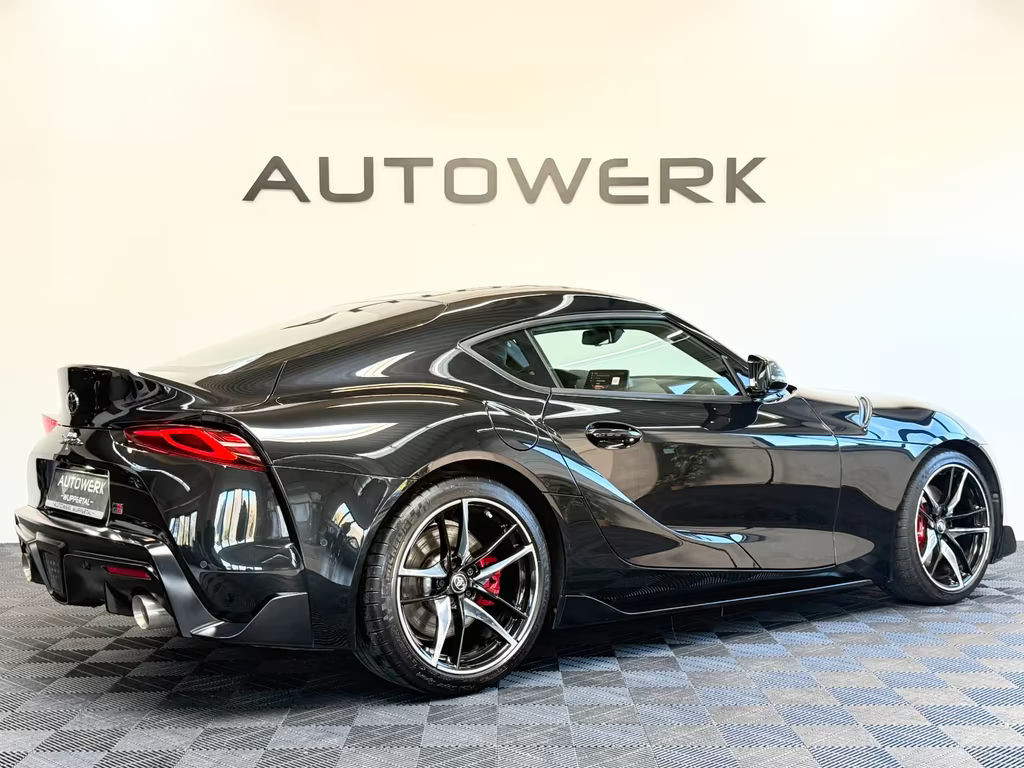 Toyota Supra
