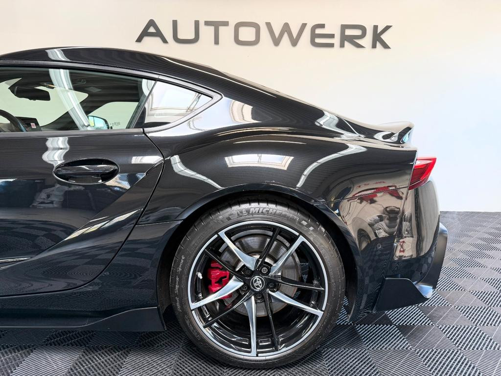 Toyota Supra