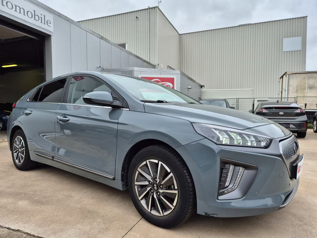 Hyundai Ioniq Electric