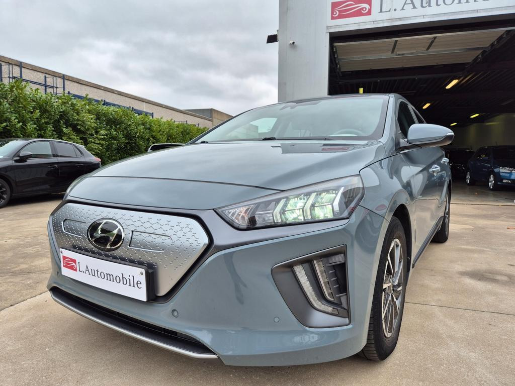 Hyundai Ioniq
