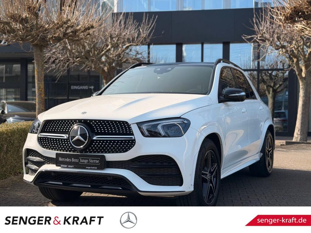 Mercedes-Benz GLE-Klasse GLE 300 4MATIC AMG Line GLE 300 d