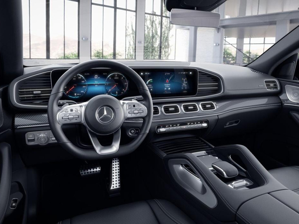 Mercedes-Benz GLE-Klasse