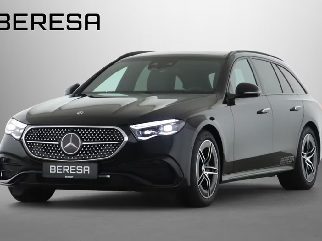 Mercedes-Benz E-Klasse E 450 4MATIC AMG Line Estate