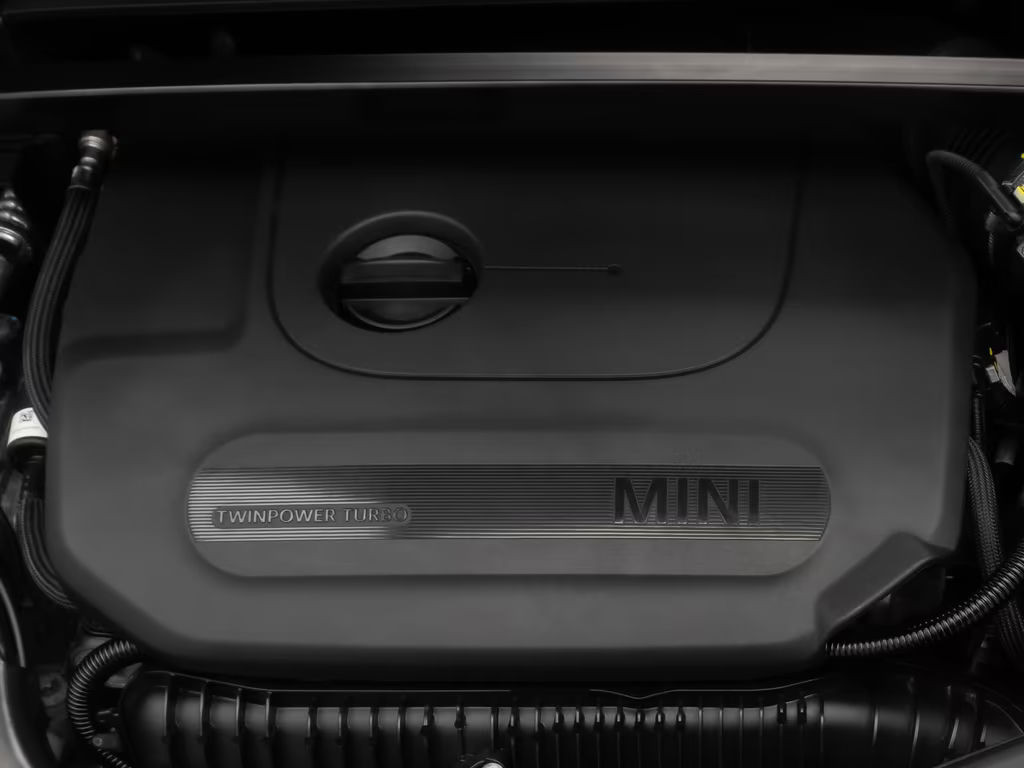 Mini John Cooper Works Countryman