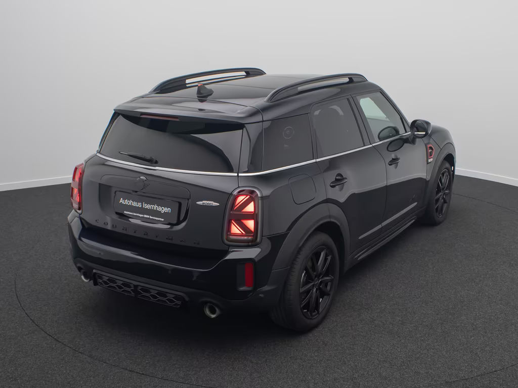 Mini John Cooper Works Countryman