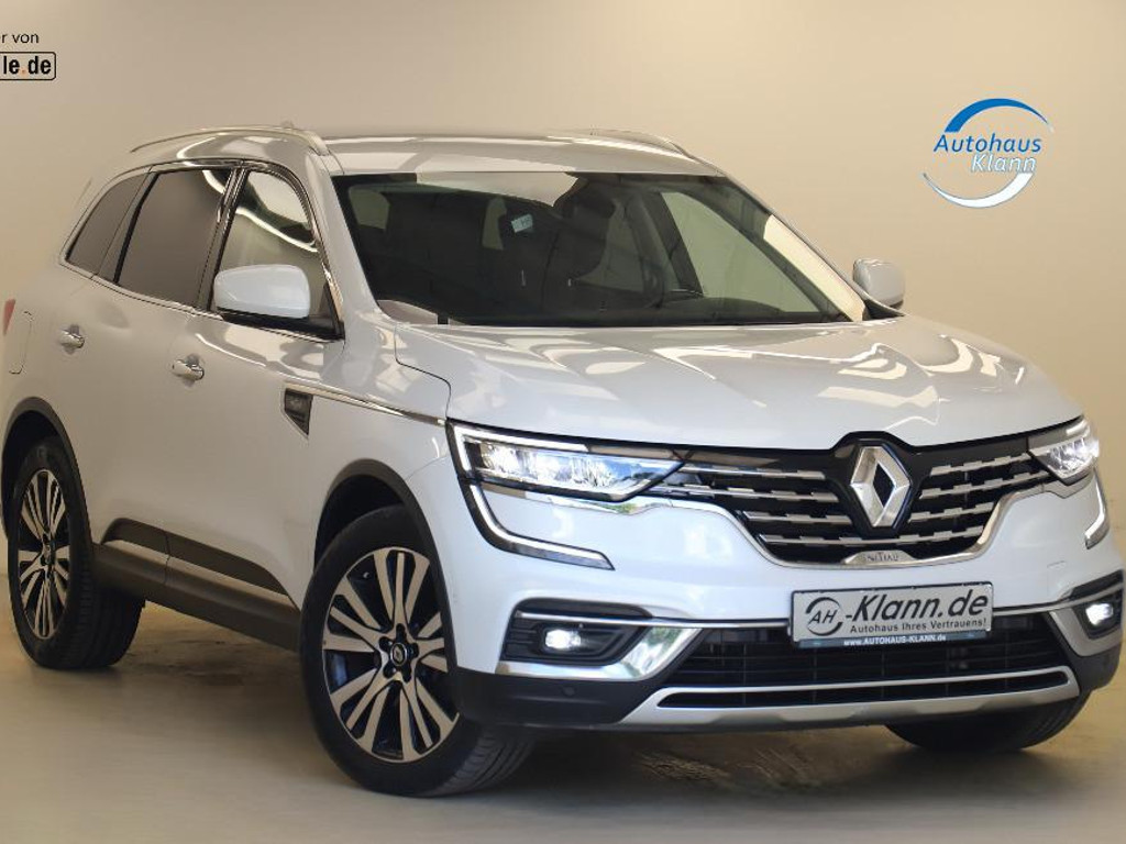 Renault Koleos Initiale Paris