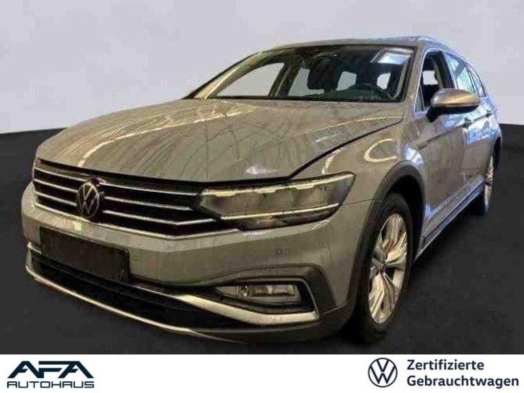 Volkswagen Passat DSG AllTrack 2.0 TDI