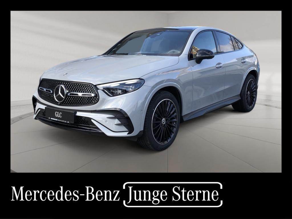 Mercedes-Benz GLC-Klasse GLC 450 4MATIC AMG Line