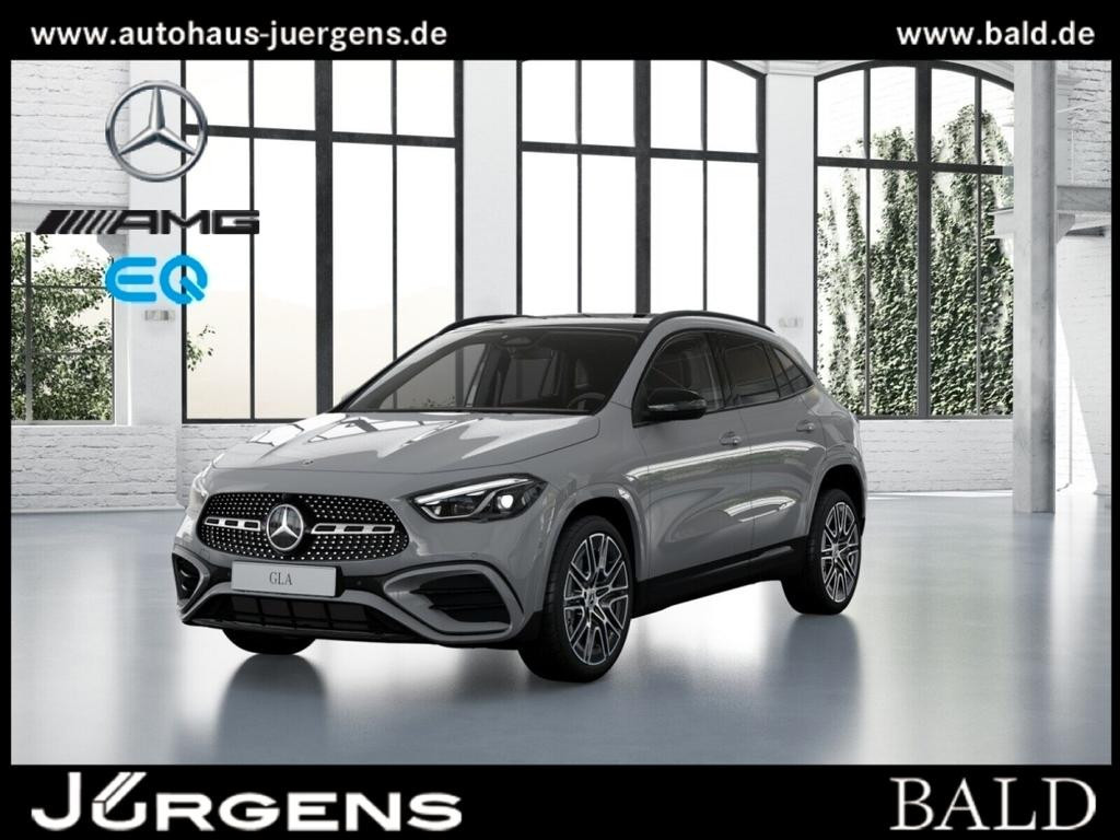 Mercedes-Benz GLA-Klasse GLA 220 4MATIC AMG Line Sport Edition Sportpakket GLA 220 d