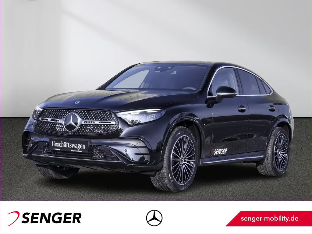 Mercedes-Benz GLC-Klasse GLC 450 4MATIC AMG Line