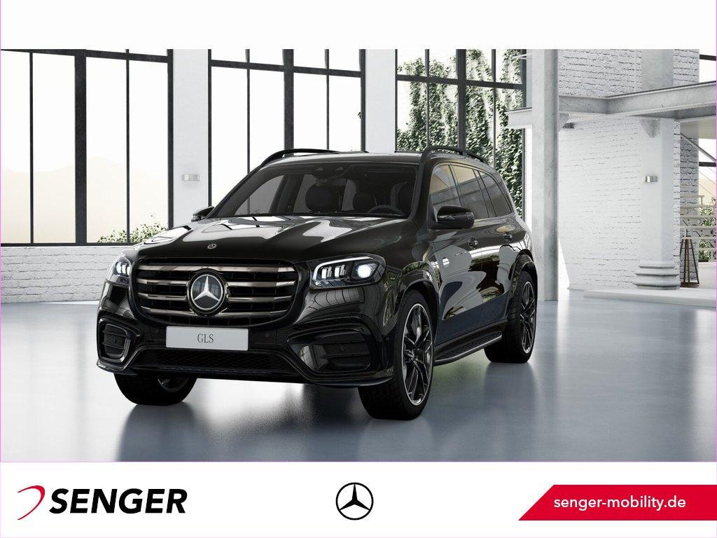 Mercedes-Benz GLS-Klasse GLS 450 4MATIC AMG Line GLS 450 d