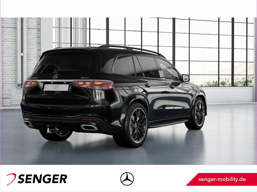 Mercedes-Benz GLS-Klasse