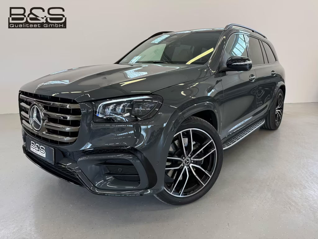 Mercedes-Benz GLS-Klasse GLS 450 4MATIC AMG Line GLS 450 d