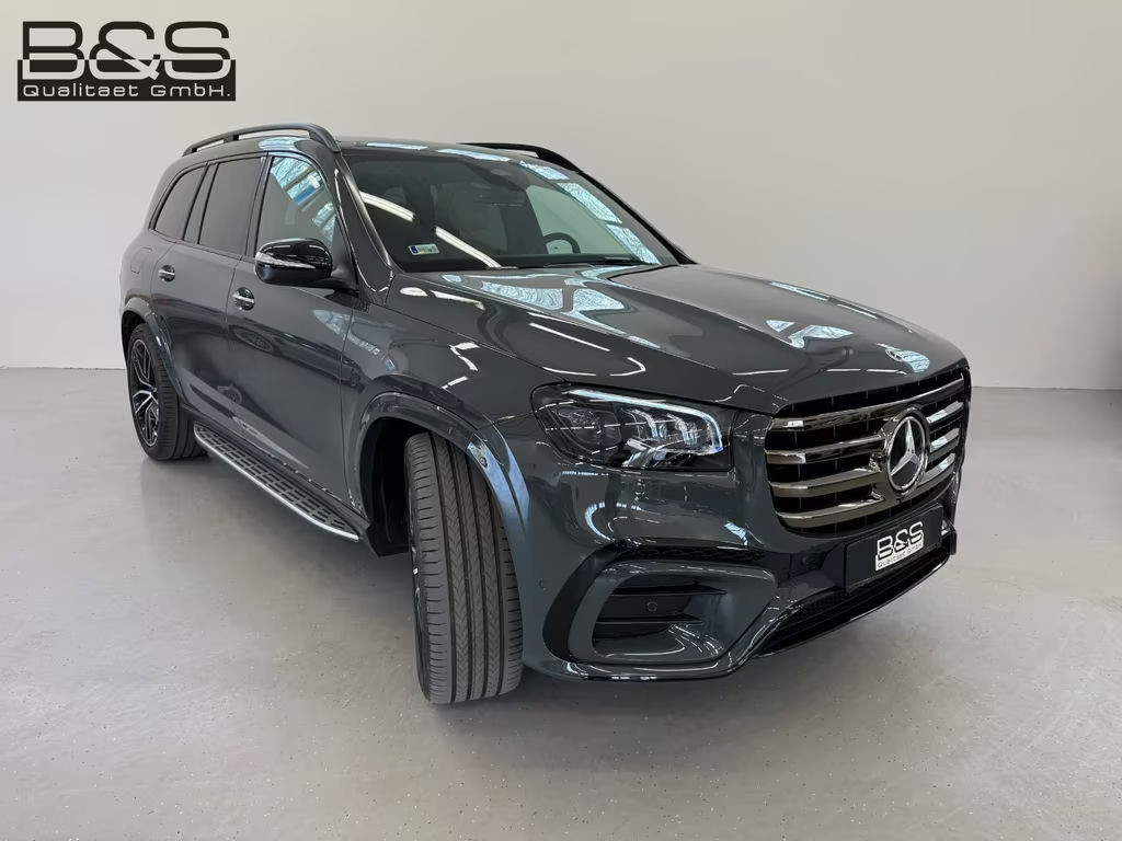 Mercedes-Benz GLS-Klasse