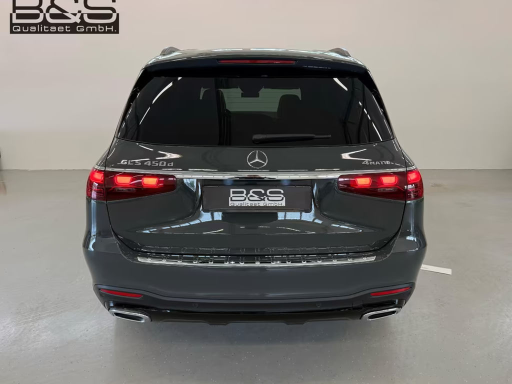 Mercedes-Benz GLS-Klasse
