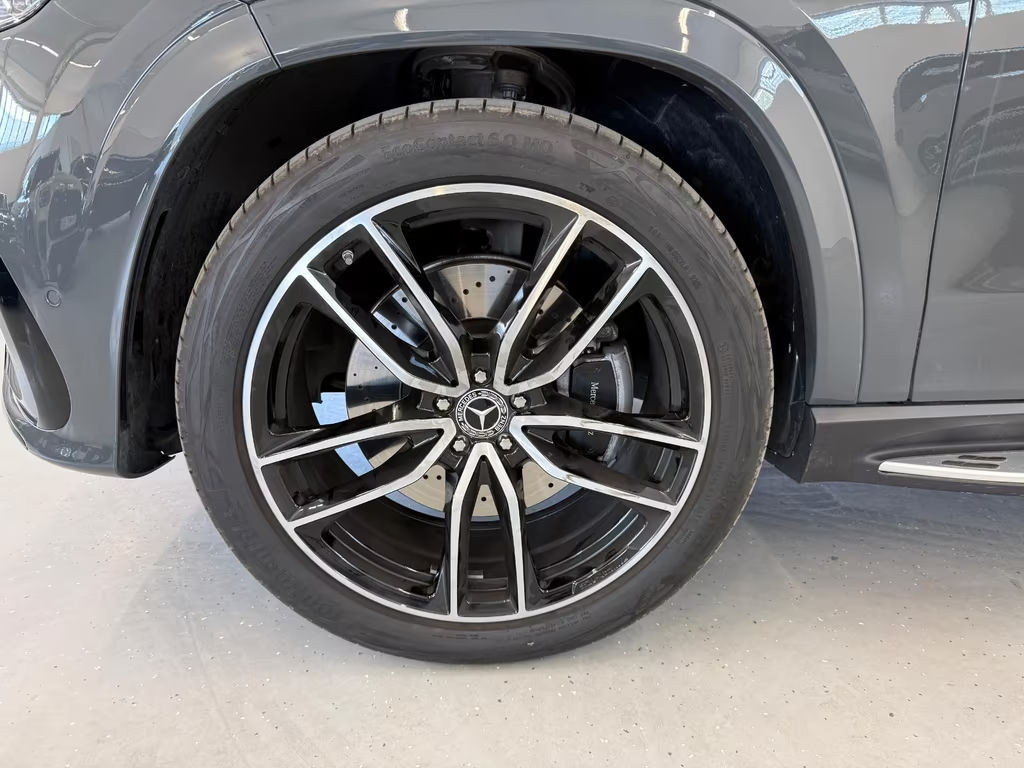 Mercedes-Benz GLS-Klasse