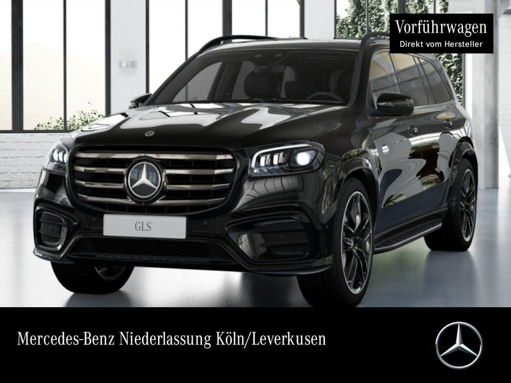 Mercedes-Benz GLS-Klasse GLS 450 4MATIC AMG Line GLS 450 d