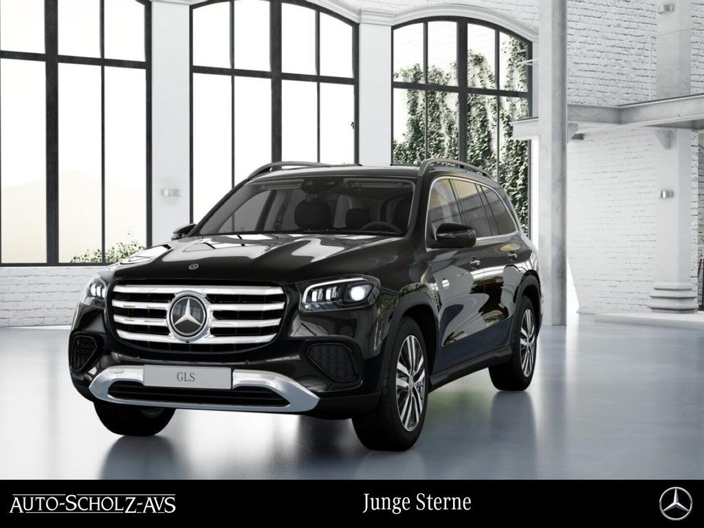 Mercedes-Benz GLS-Klasse GLS 450 4MATIC GLS 450 d