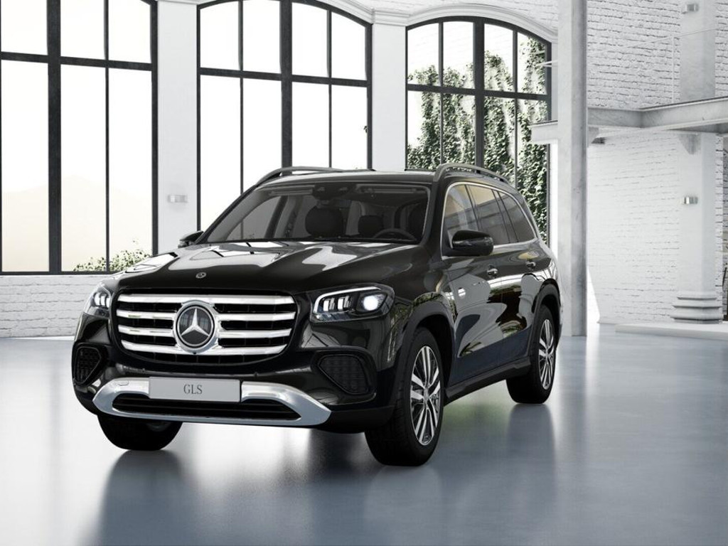 Mercedes-Benz GLS-Klasse