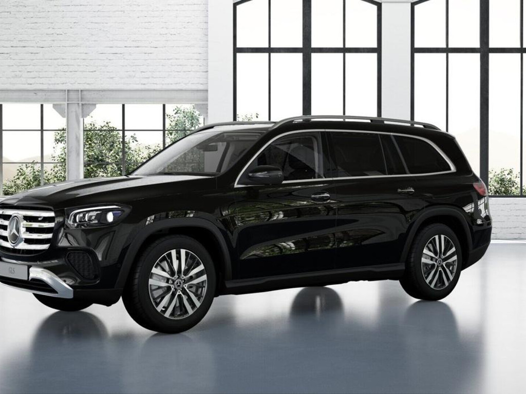 Mercedes-Benz GLS-Klasse