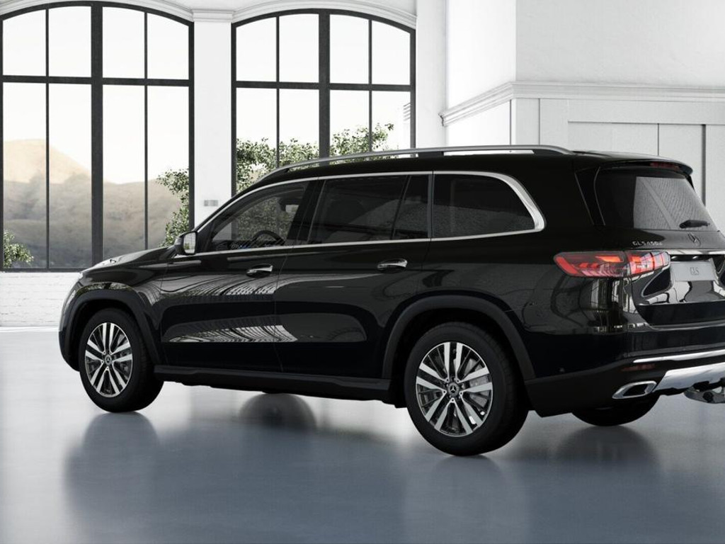 Mercedes-Benz GLS-Klasse