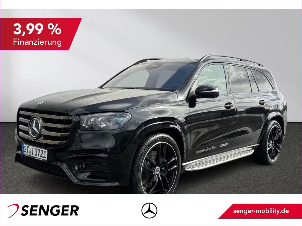 Mercedes-Benz GLS-Klasse GLS 450 4MATIC AMG Line GLS 450 d