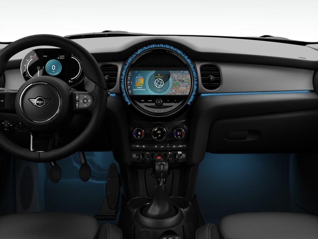 Mini One Cabrio