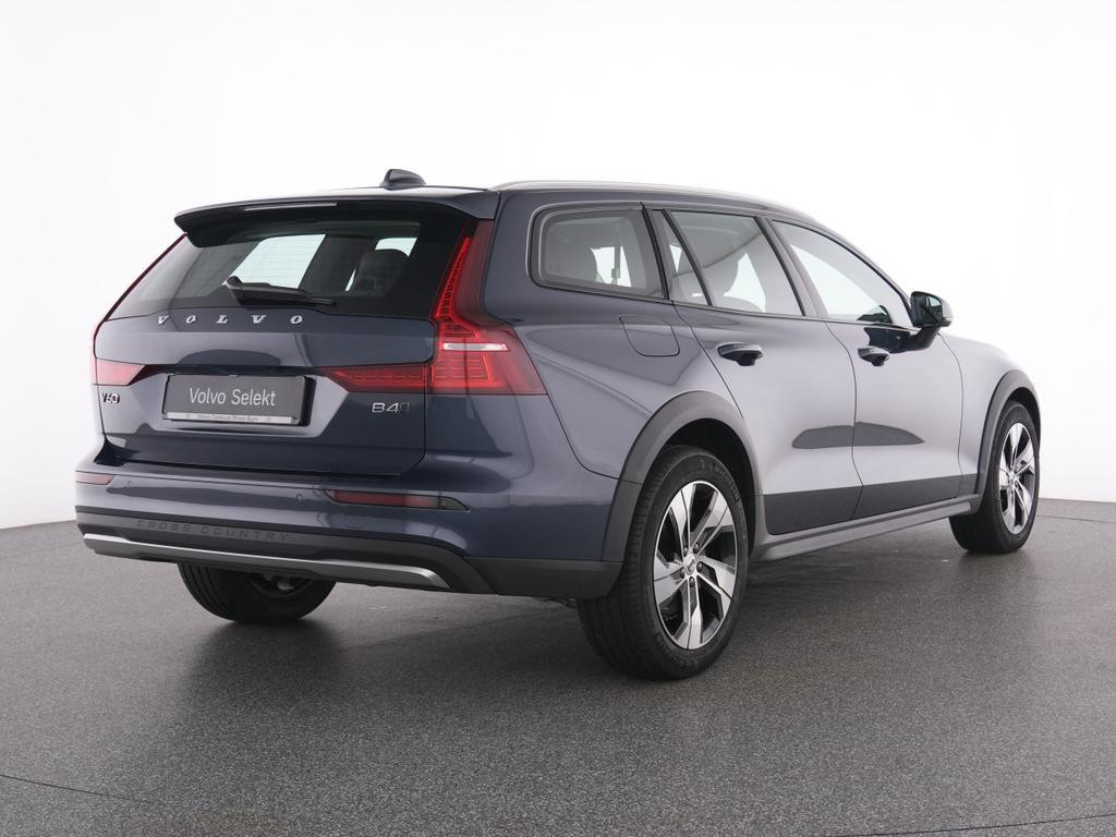 Volvo V60 Cross Country