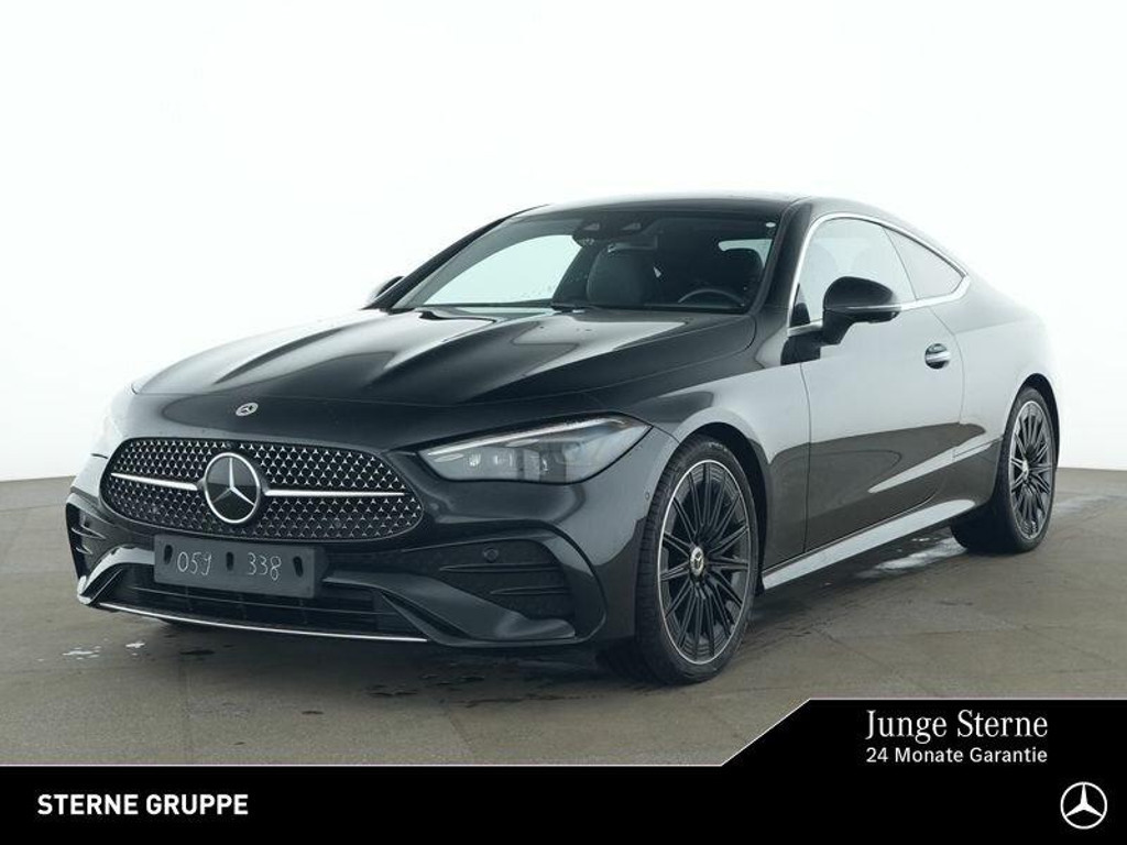 Mercedes-Benz CL CLE 220 AMG Line Coupé
