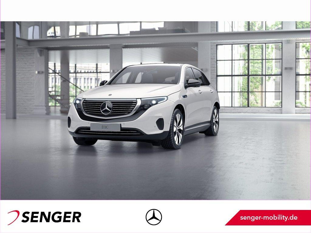 Mercedes-Benz E-Klasse EQC 4MATIC 400 Electric Art