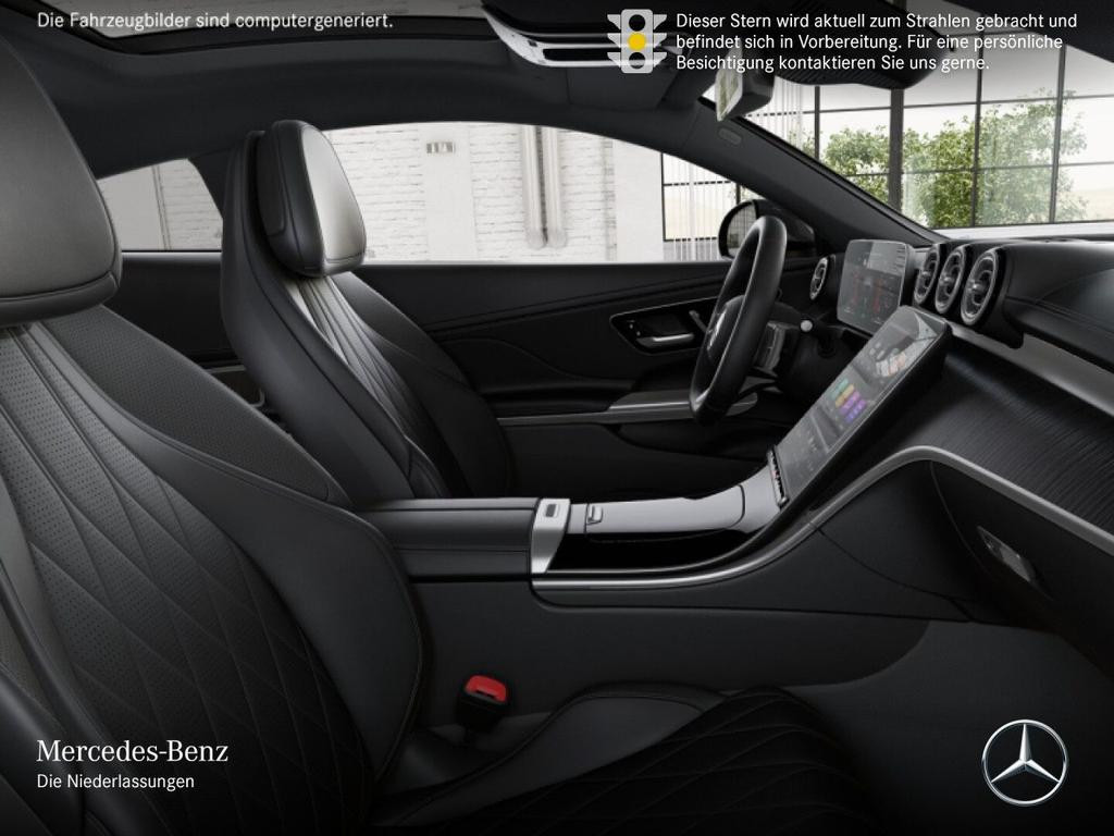Mercedes-Benz CL