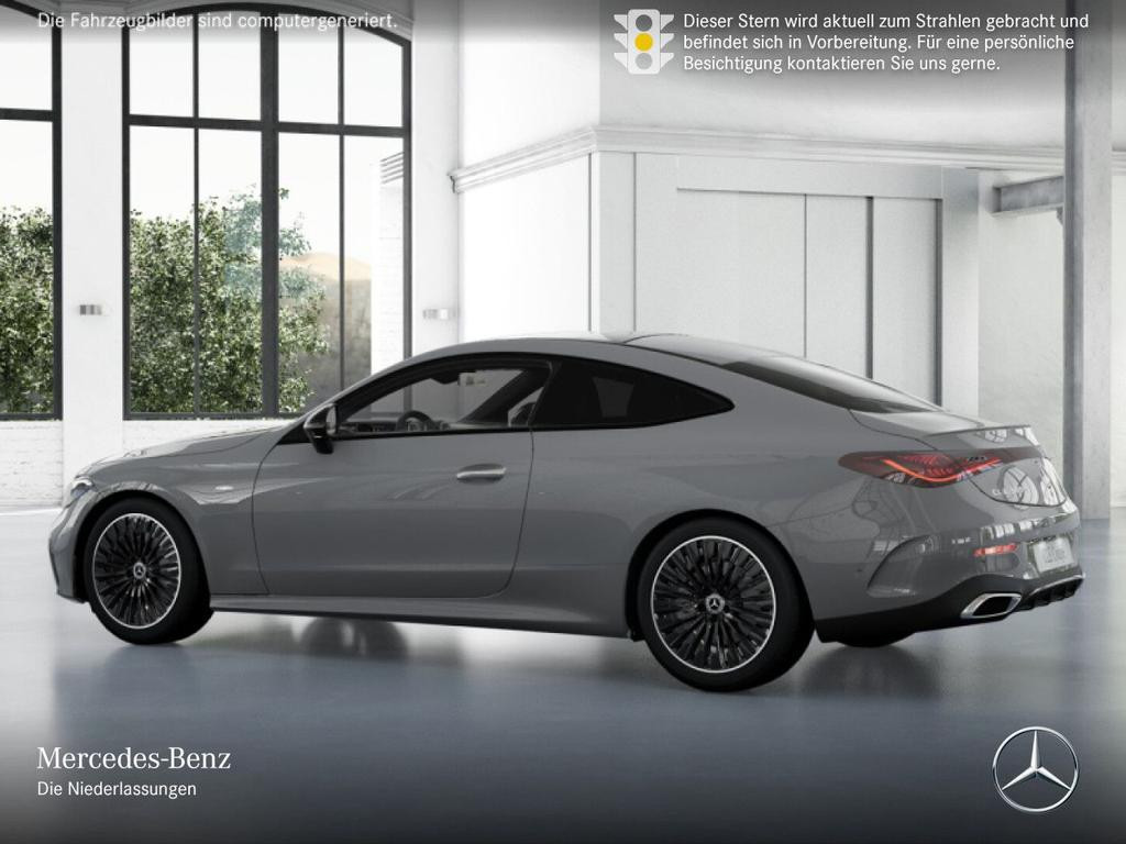 Mercedes-Benz CL