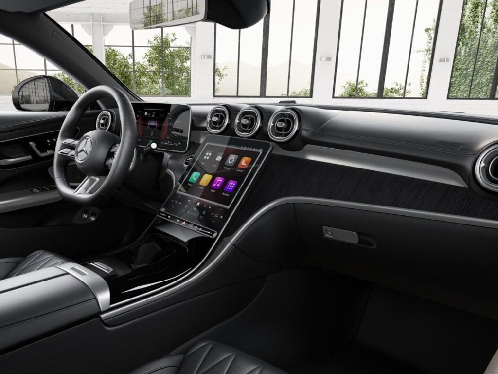 Mercedes-Benz CL