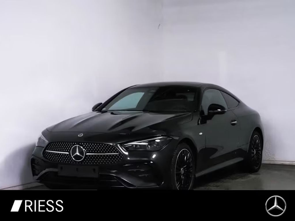 Mercedes-Benz CL CLE 300 AMG Line Sport Edition