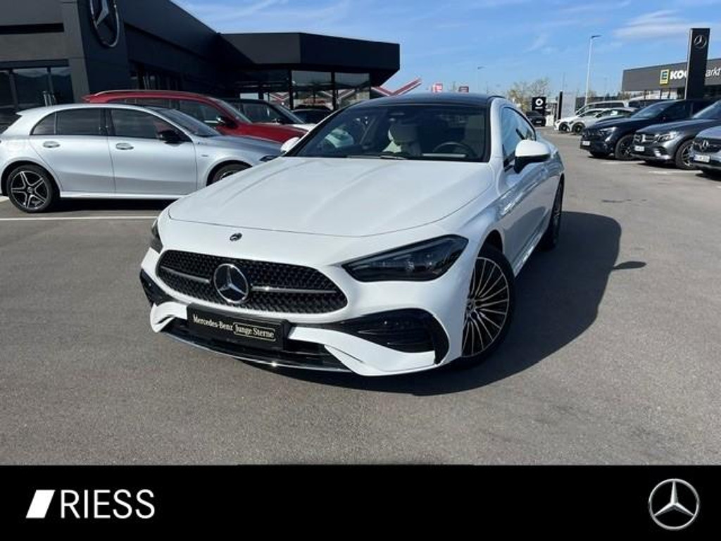 Mercedes-Benz CL CLE 300 AMG Line Sport Edition