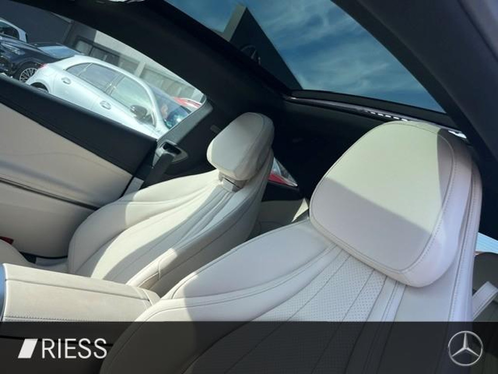 Mercedes-Benz CL