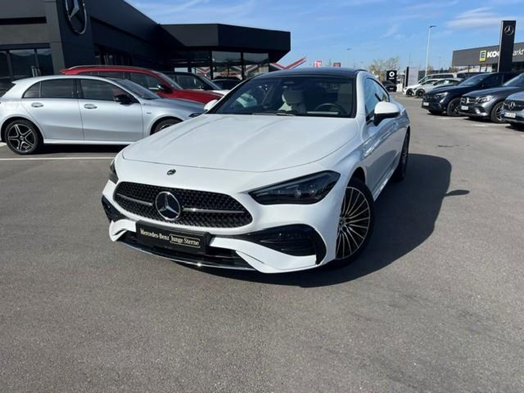 Mercedes-Benz CL