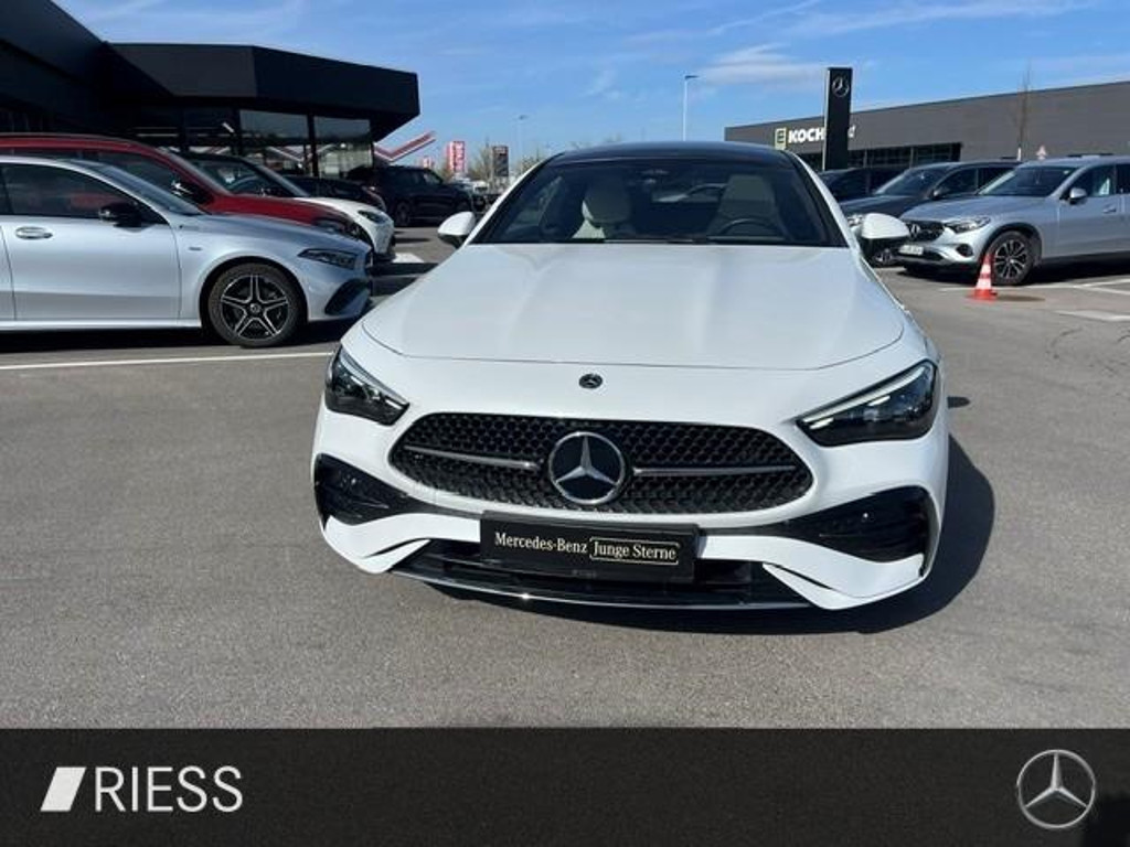 Mercedes-Benz CL