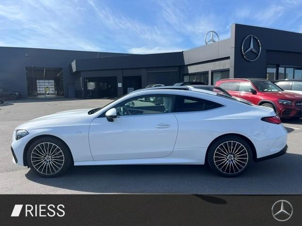 Mercedes-Benz CL