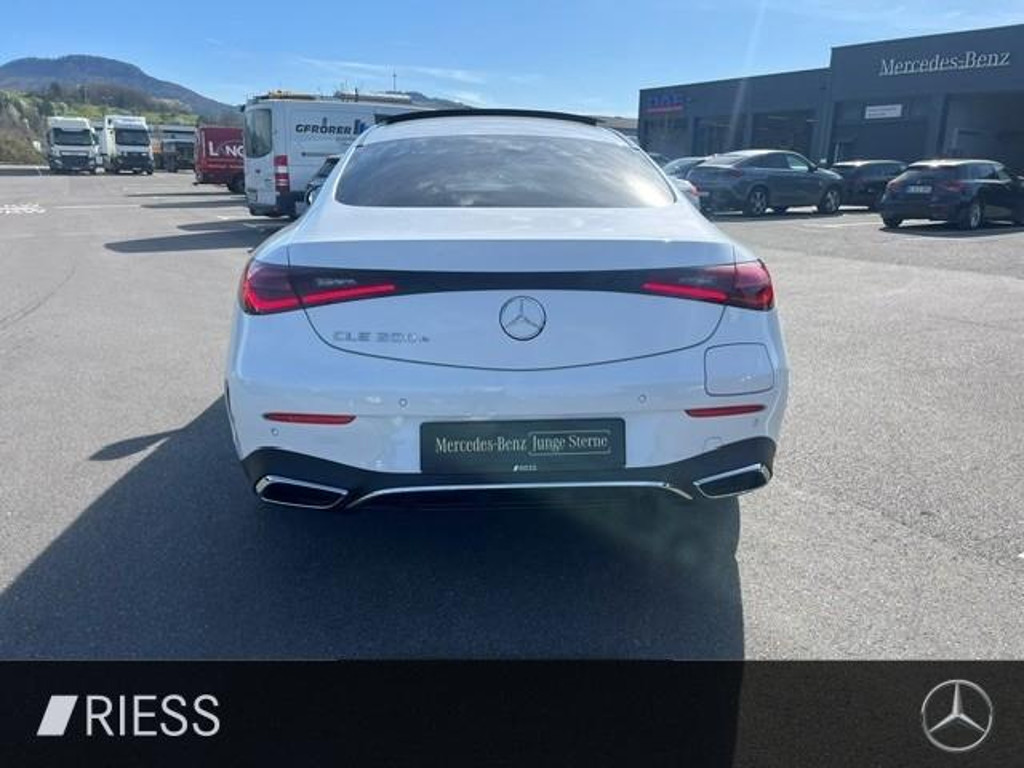 Mercedes-Benz CL