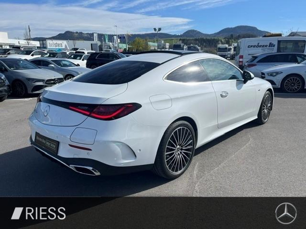 Mercedes-Benz CL